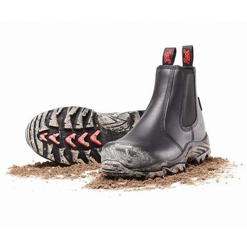 MACK-SAFETY BARB BOOT SIZE 12  